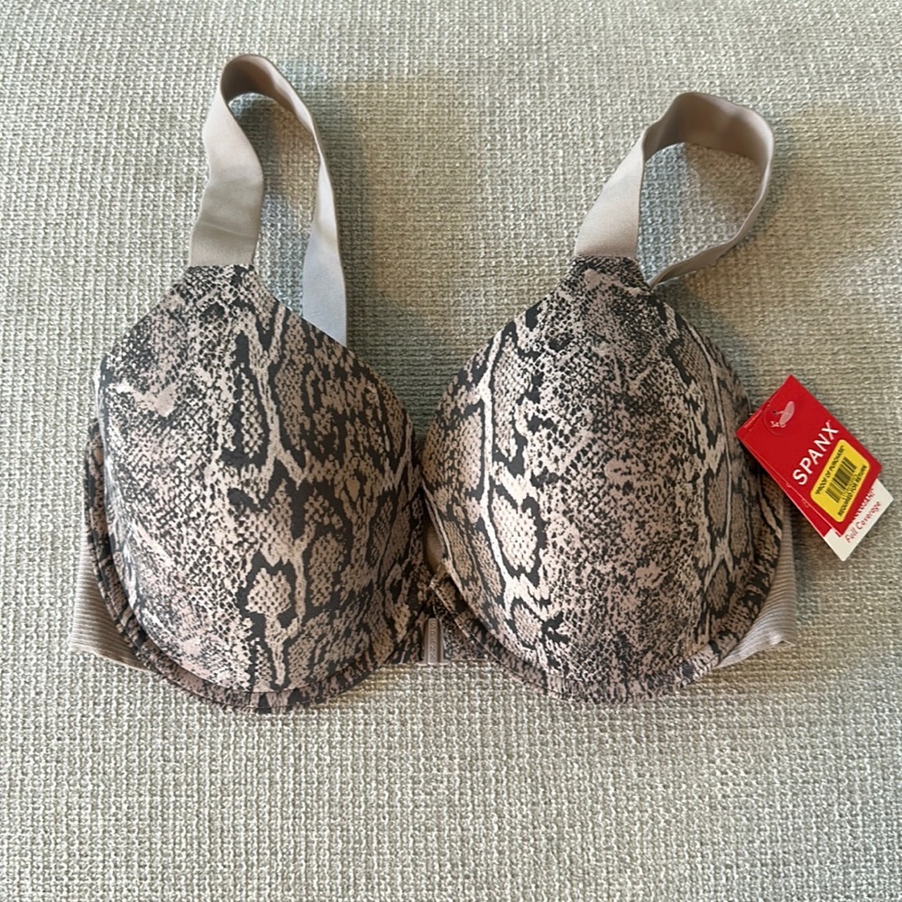NWT Spanx Bra-lellujah!